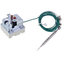 Термостат 55.32545.090 EGO 20A 400V капіляр L=1790mm 235°C