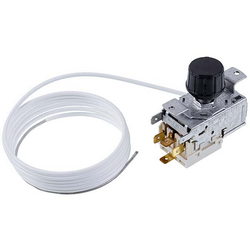 Термостат RANCO K61-L1508 6A 250V капіляр L=1800mm -18/-8°C