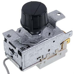 Thermostat RANCO K61-L1508 6A 250V capilar L=1800mm -18/-8°C