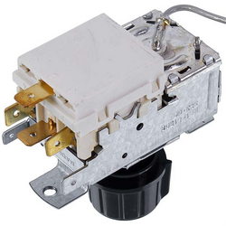 Thermostat RANCO K61-L1508 6A 250V capilar L=1800mm -18/-8°C