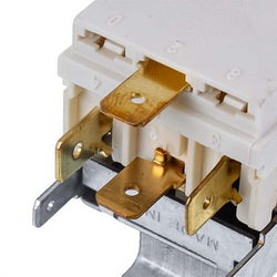 Thermostat RANCO K61-L1508 6A 250V capilar L=1800mm -18/-8°C