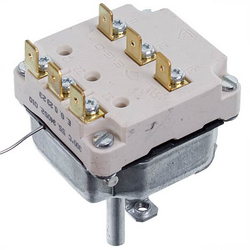 Thermostat EGO 55.34052.010 16A three-phase capillary L=700mm 50-300°C