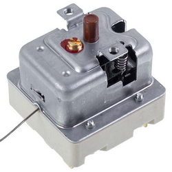 Thermostat EGO 55.32574.010 20A three-phase capillary L=1500mm 25-360°C