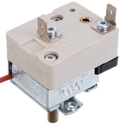 Thermostat CAEM TU V ST 250V capillary L=850mm 50-190°C