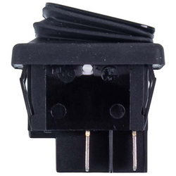 Vimikach 16A-250V/20A-125V 4 contacts (universal) black