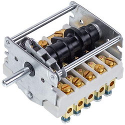 Switching modes EGO 43.34232.000 250V 32A (4 positions)