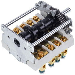 Switching modes EGO 43.34232.000 250V 32A (4 positions)