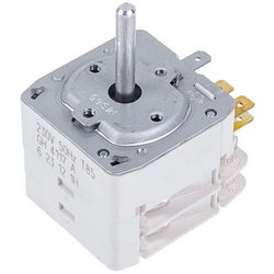 Oven timer Smeg 818800079 MS65 60 min 16A 250V 3 contacts