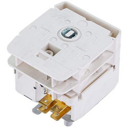 Oven timer Smeg 818800079 MS65 60 min 16A 250V 3 contacts