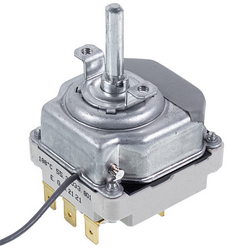Thermostat 55.34033.801 EGO 16A 250V capillary L=1200mm 60-188°C