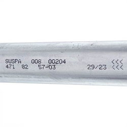 Set of shock absorbers for washing machine Electrolux Professional 472990125 SUSPA (4 pcs.)