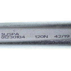 Set of shock absorbers for washing machine Electrolux Professional 472991310 SUSPA 120N (8 pcs.)