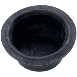 Membrane of humic waste valve for washing machine Electrolux Professional 471819501