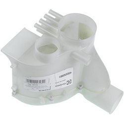 Siphon for washing machine Electrolux Professional 432232001