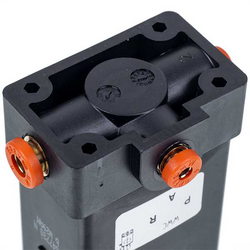 Solenoid valve for washing machine Electrolux Professional 471824307