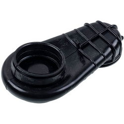 Flush valve membrane for washing machine Electrolux Professional 432250501