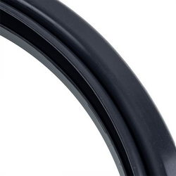 Door (hatch) extension for washing machine Electrolux Professional 432184005