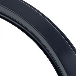 Door (hatch) extension for washing machine Electrolux Professional 432184005