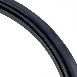 Door (hatch) extension for washing machine Electrolux Professional 432184305