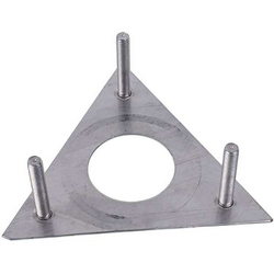 Bearing block for dryer Electrolux Professional 487028506