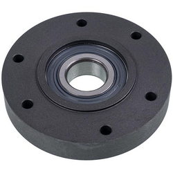 Bearing block for dryer Electrolux Professional 487197452