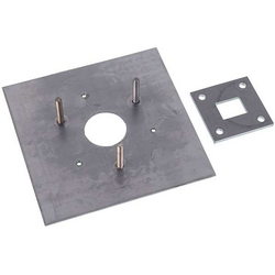 Bearing block for dryer Electrolux Professional 487197452