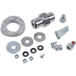 Bearing block for dryer Electrolux Professional 487197452