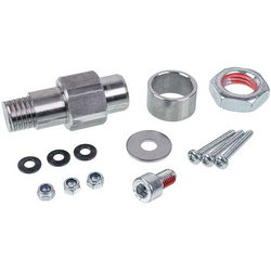 Bearing block for dryer Electrolux Professional 490604701