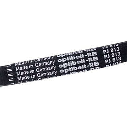 Pulley drive belt for tumble dryer Electrolux Professional 487225610 PJ813