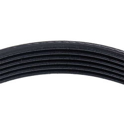 Pulley drive belt for tumble dryer Electrolux Professional 487223396 J280