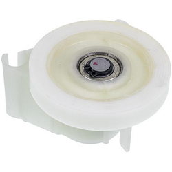 Support roller for dryer Electrolux Professional 490509701