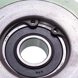 Support roller for dryer Electrolux Professional 490591001