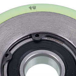 Support roller for dryer Electrolux Professional 487137607