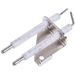 Ionization and ionization electrode for gas boiler Buderus U044 24 kW 19928643