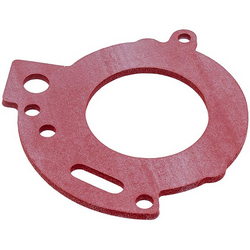 Flap gasket for gas boiler Buderus GB042/062/172i 14-28 kW 87110043250