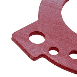 Flap gasket for gas boiler Buderus GB042/062/172i 14-28 kW 87110043250