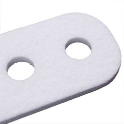 Electrode gasket for gas boiler Buderus GB172i 30-42 kW 8737708824