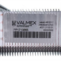 Bithermal heat exchanger for gas boiler Biasi M297 24 kW BI1592100