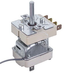 Thermostat EGO 55.19662.010 16A 400V capillary L=900mm 100-350°C