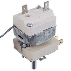 Thermostat EGO 55.19662.010 16A 400V capillary L=900mm 100-350°C