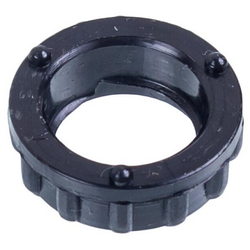 Oven indicator light (universal) green 250V D=10/13.5mm 120°C