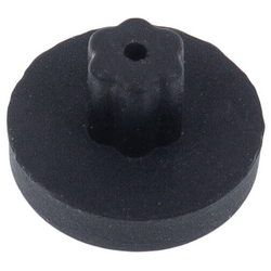 Гумова прокладка решітки для плити Gorenje 454151