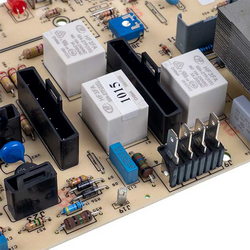 ST7 control board for gas boiler Biasi M90 BI1885101