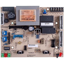 Control board for gas boiler Biasi M90 BI1855100