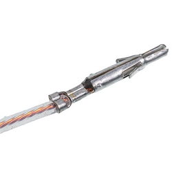 Ionization electrode for gas boiler Biasi 32 kW BI1193104