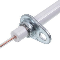 Ionization electrode for gas boiler Biasi 32 kW BI1193104