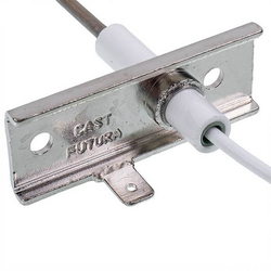 Ionization electrode for gas boiler Biasi M160 BI1313104