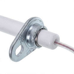 Electric rod (liviy) for gas boiler Biasi 32 kW BI1193102