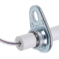 Rozpalu electrode (right) for gas boiler Biasi 32 kW BI1193103