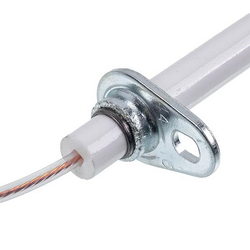 Rozpalu electrode (right) for gas boiler Biasi 24 kW BI1323108